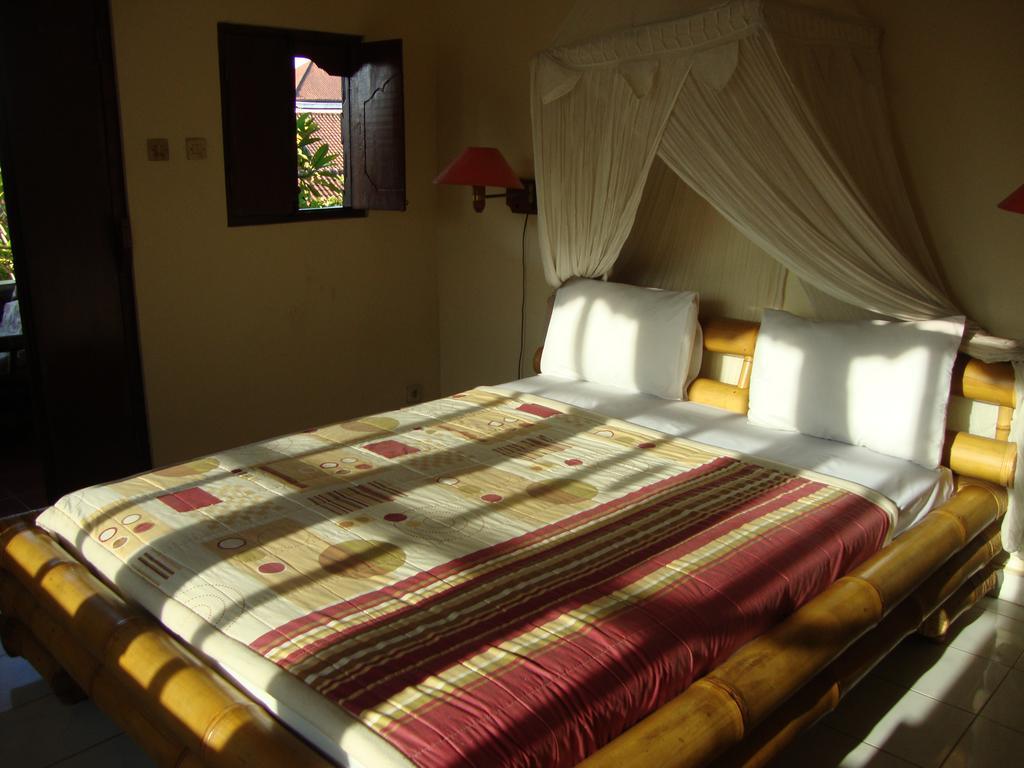 Gusti Home Stay Ubud Exterior foto