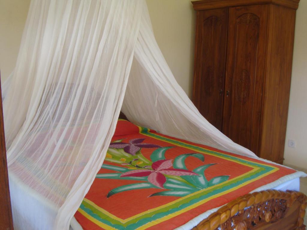 Gusti Home Stay Ubud Zimmer foto