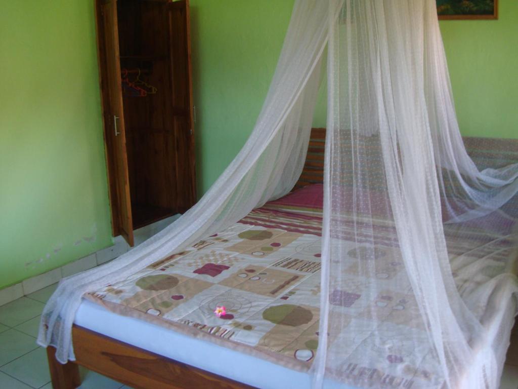 Gusti Home Stay Ubud Zimmer foto